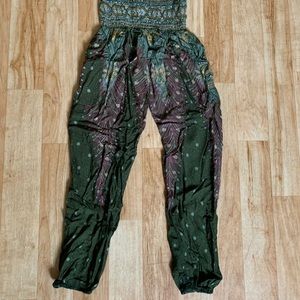 Hippie genie pants